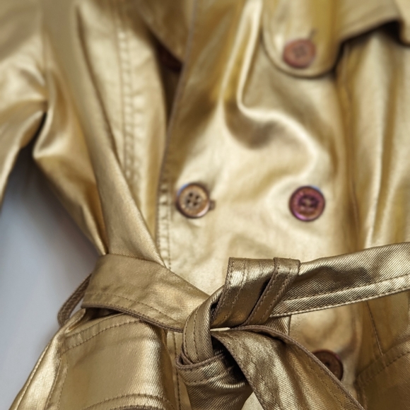 Vintage Gold Ralph Lauren Jacket - Picture 6 of 10